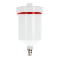 SATA Reusable Cup 0.6l QCC Fine Thread