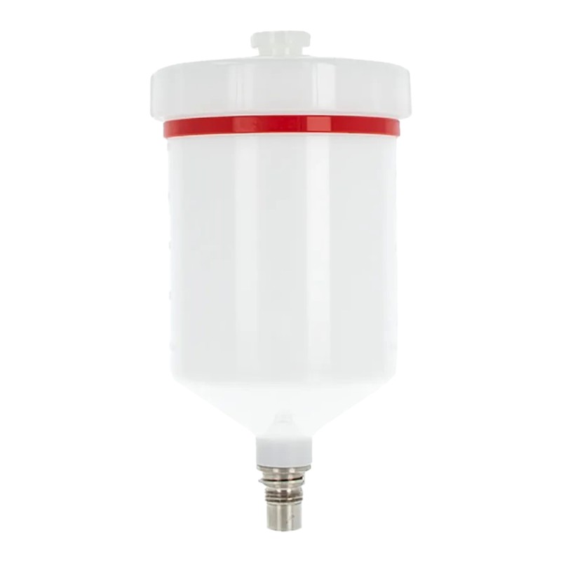 SATA Reusable Cup 0.6l QCC Fine Thread