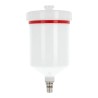 SATA Reusable Cup 0.6l QCC Fine Thread