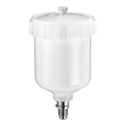 SATA Reusable Cup 0.125l QCC Fine Thread