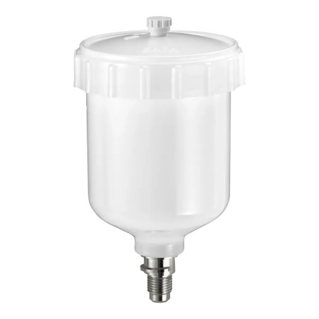 SATA Reusable Cup 0.125l QCC Fine Thread