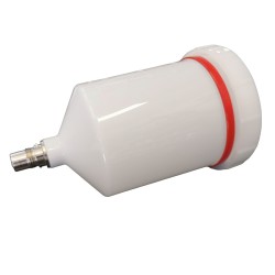 SATA Reusable Cup 0.6l QCC Fine Thread