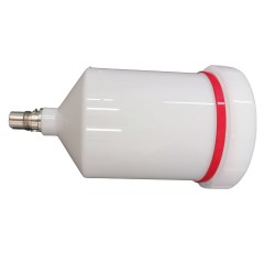SATA Reusable Cup 0.6l QCC Fine Thread