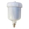 SATA Reusable Cup 0.125l QCC Fine Thread