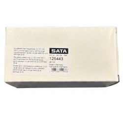 SATA Reusable Cup 0.125l QCC Fine Thread