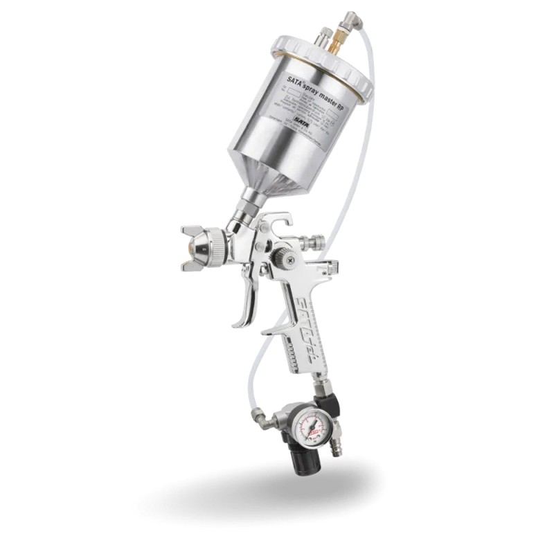 SATA Spray Master RP - Pressurised Cup Spray Gun