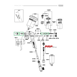 SATAjet 20 B Replacement Nozzle