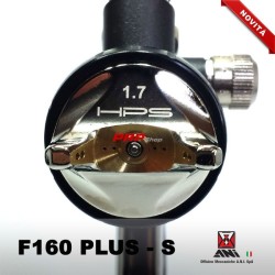 ANI F160/PLUS/S HPS Pistola A Spruzzo Per Verniciatura Professionale