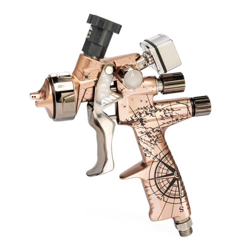 Ani Explorer Digital Limited Edition Professional Spray Gun