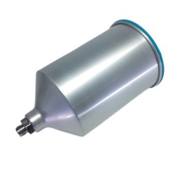 Gravity cup 700ml Anest Iwata WS-400 evo, LS-400 ENTECH, W-300,W-300WB