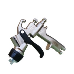 Walcom SLIM Xlight S HALO Professional Spray Gun With Regulator
