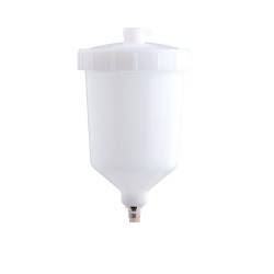 Walcom 52010W tazza POM C 680 cc per aerografi Slim ed Ego