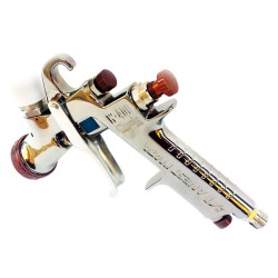 Anest Iwata W400 BellAria Classic Plus PRO KIT Spray Gun
