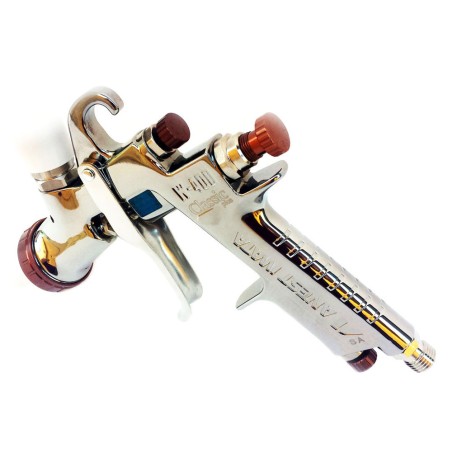 Anest Iwata W400 BellAria Classic Plus PRO KIT Pistola A Spruzzo