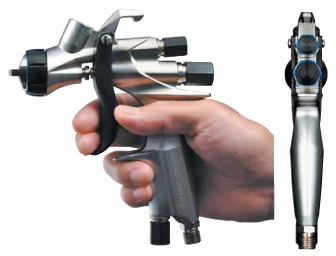 Designed "tool" as an extension of the hand